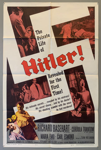 Link to  Hitler!1962  Product
