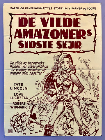 Link to  De Vilde Amazoner's Sidste Sejrcirca 1970s  Product