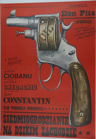 Link to  Siedmiogrodzianie na Dzikim ZachodziePoland, 1982  Product