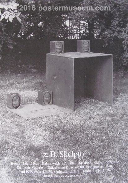 Z.B. Skulptur