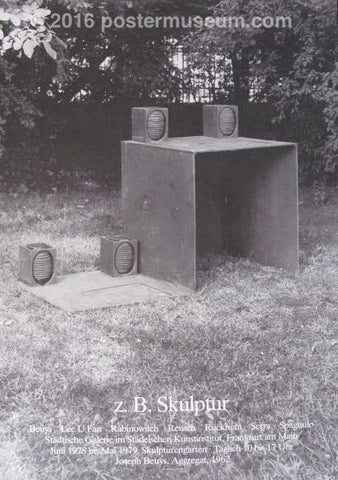 Link to  Z.B. SkulpturJoseph Beuys  Product