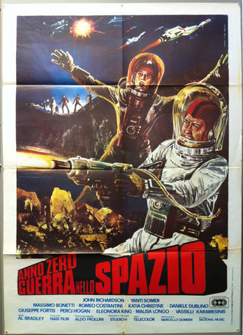 Link to  Anno Zero Guerra Nello SpazioItaly, 1978  Product