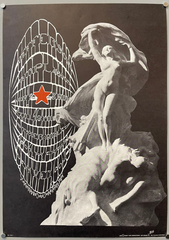 Link to  Jefferson Airplane PosterU.S.A., 1967  Product