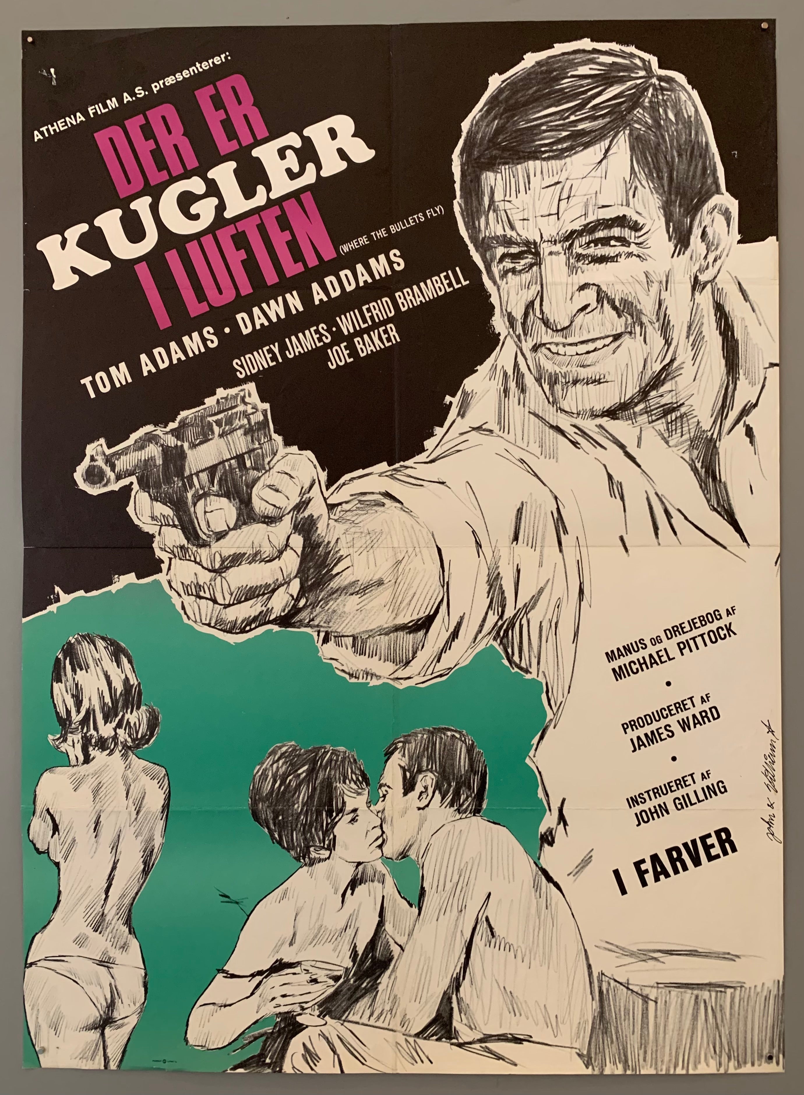 Der Er Kugler I Luften