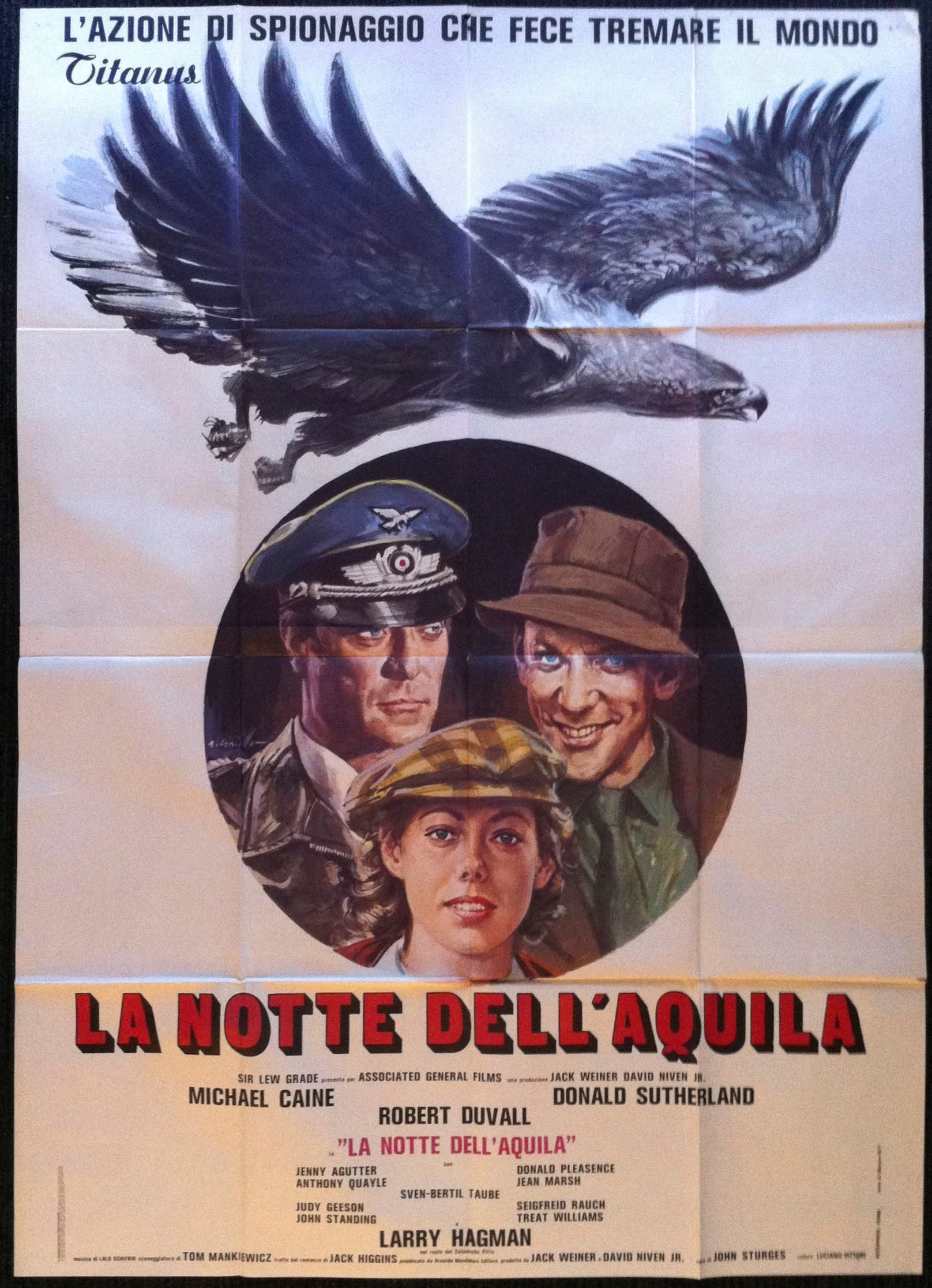 La Notte Dell'Aquila