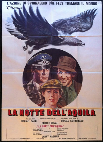 Link to  La Notte Dell'AquilaItaly, 1977  Product