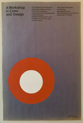 Link to  A Workshop in Color and Design #05U.S.A., c. 1965  Product