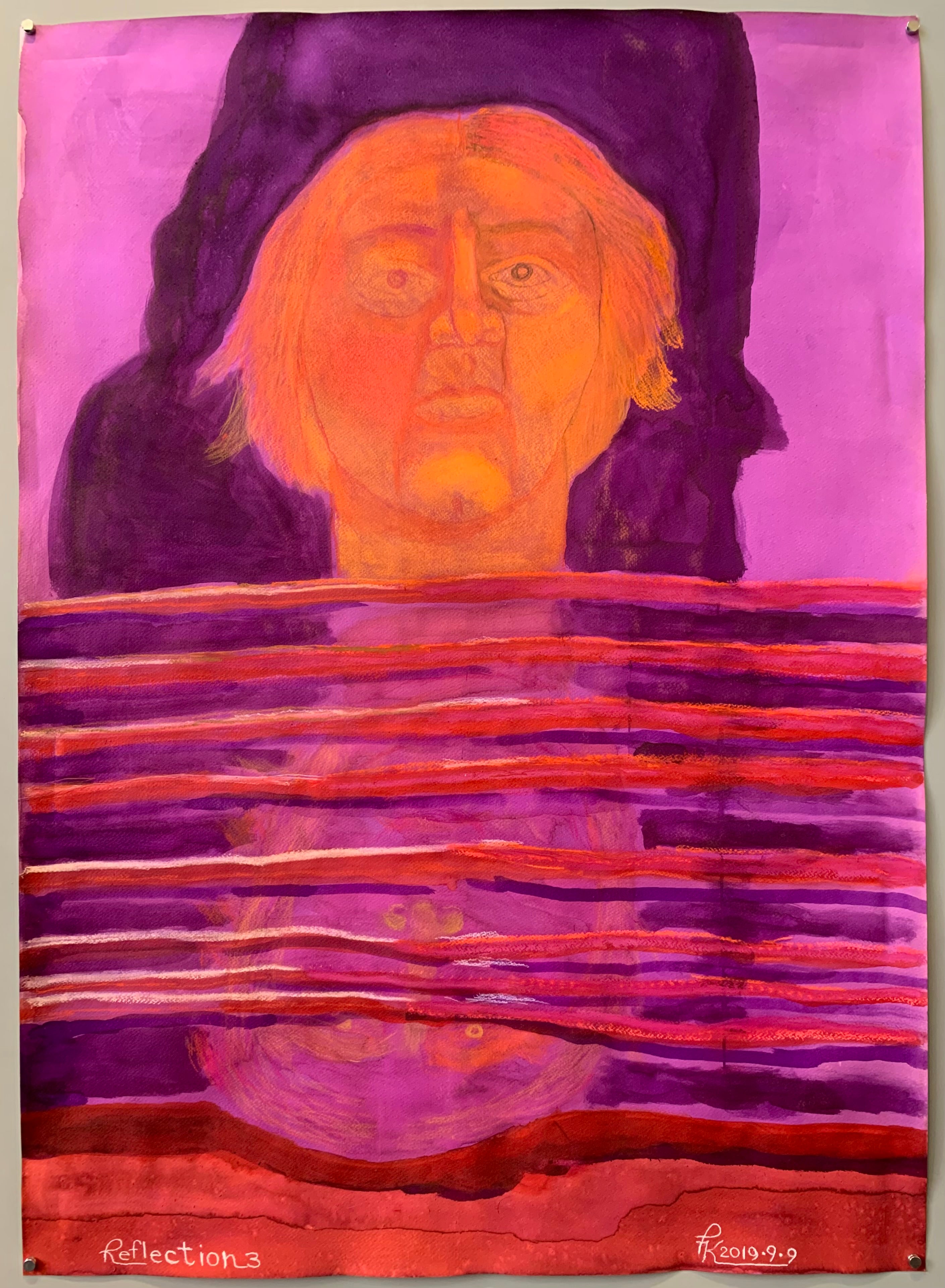 Paul Kohn 'Reflections' #189