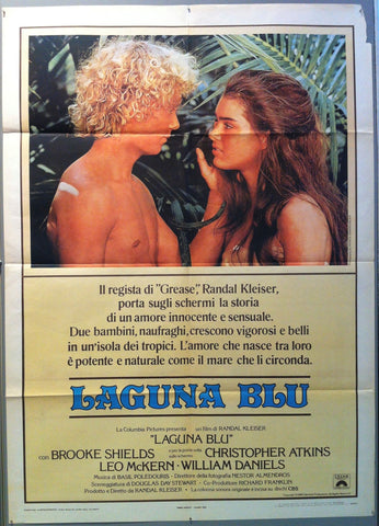 Link to  Laguna BluItaly, 1980  Product
