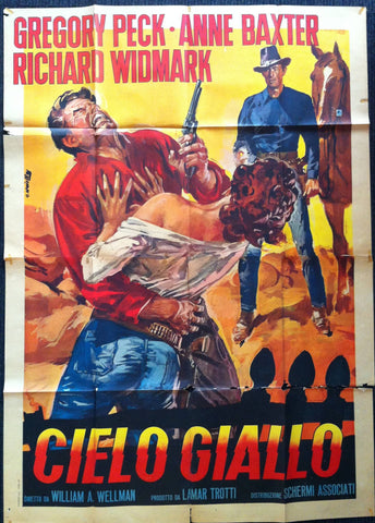Link to  Cielo GialloItaly 1948  Product
