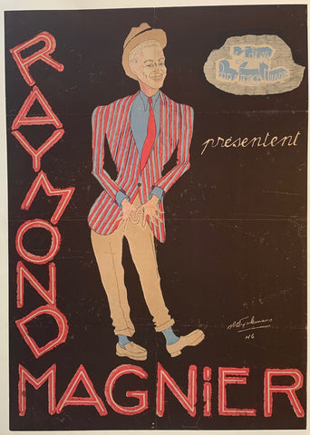 Link to  Raymond MagnierFrance, C. 1950  Product