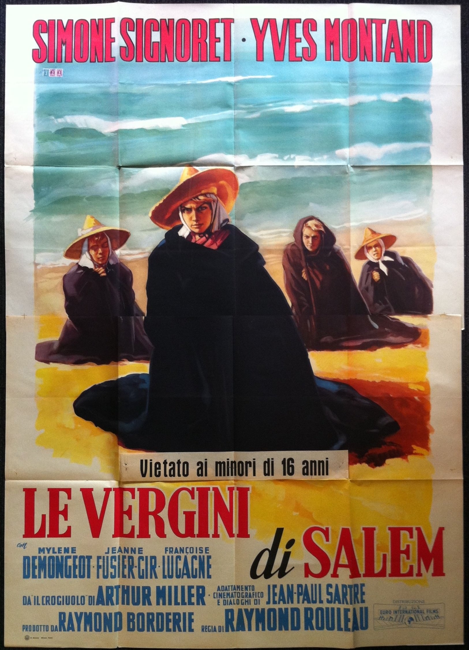 Le Vergini di Salem