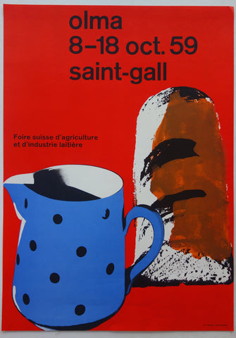 Link to  Olma 8-18 oct.59Netherlands, 1959  Product