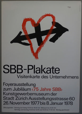 Link to  SBB-PlakateSwitzerland, 1978  Product