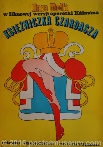 Link to  Ksiezniczka Czardasza (Gypsy Princess)1,971.00  Product
