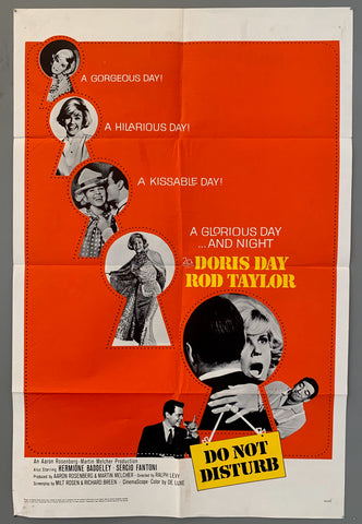Link to  Do Not DisturbU.S.A FILM, 1965  Product