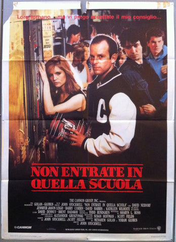 Link to  Non Entrate In Quella Scuola1987  Product