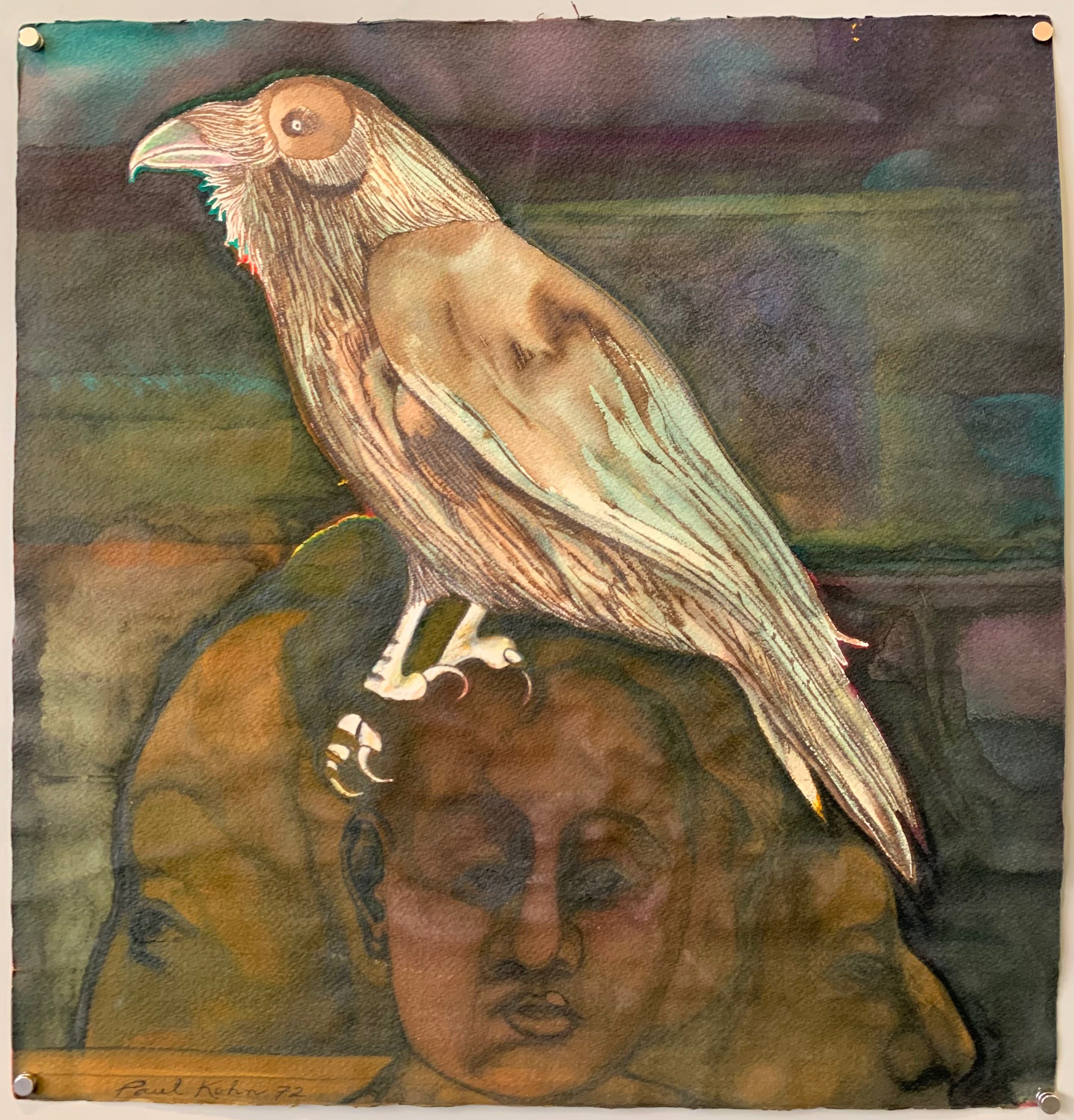 Paul Kohn Untitled Painting #72