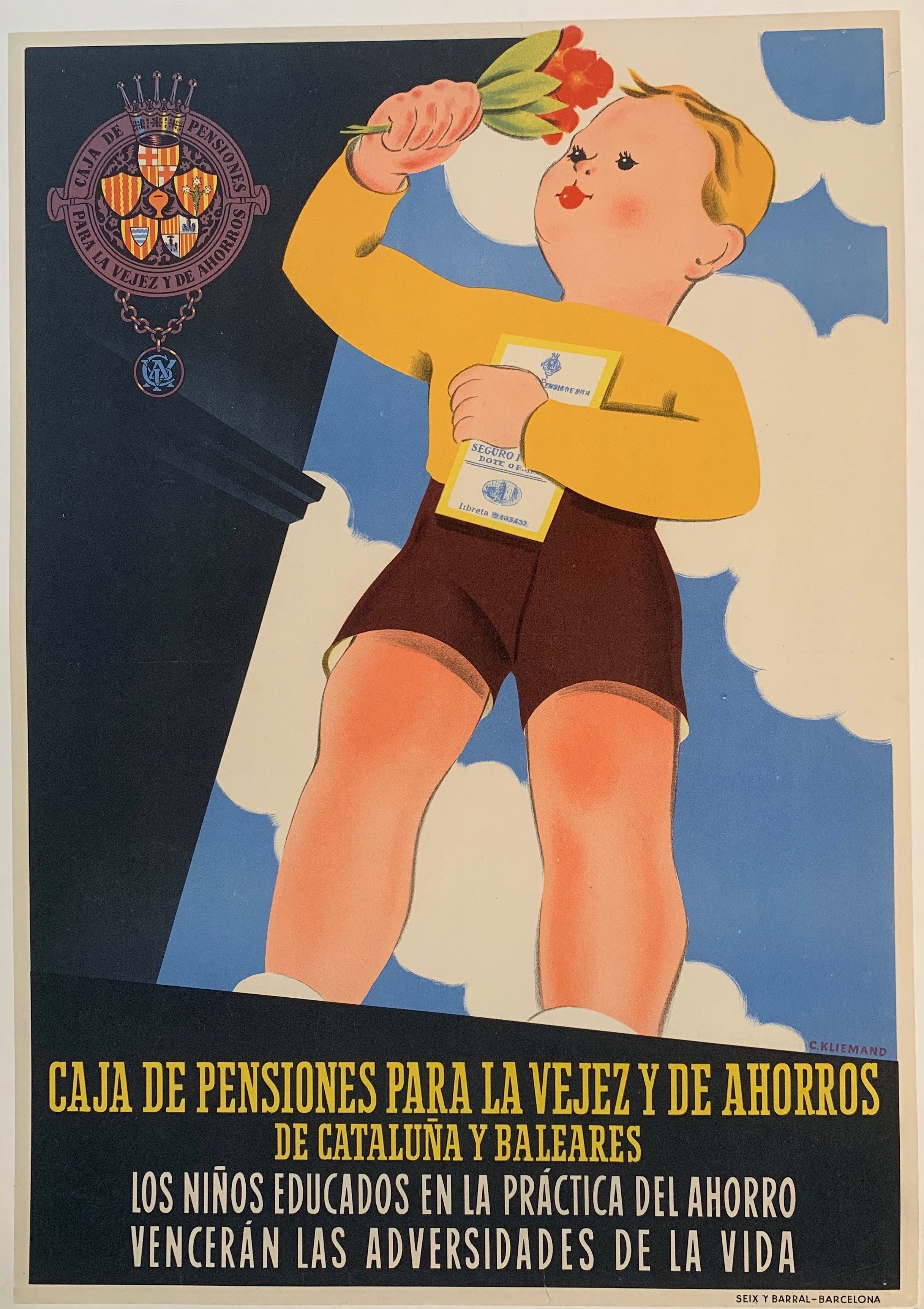 Caja de Pensiones Para La Vejez y de Ahorros de Cataluna y Baleares