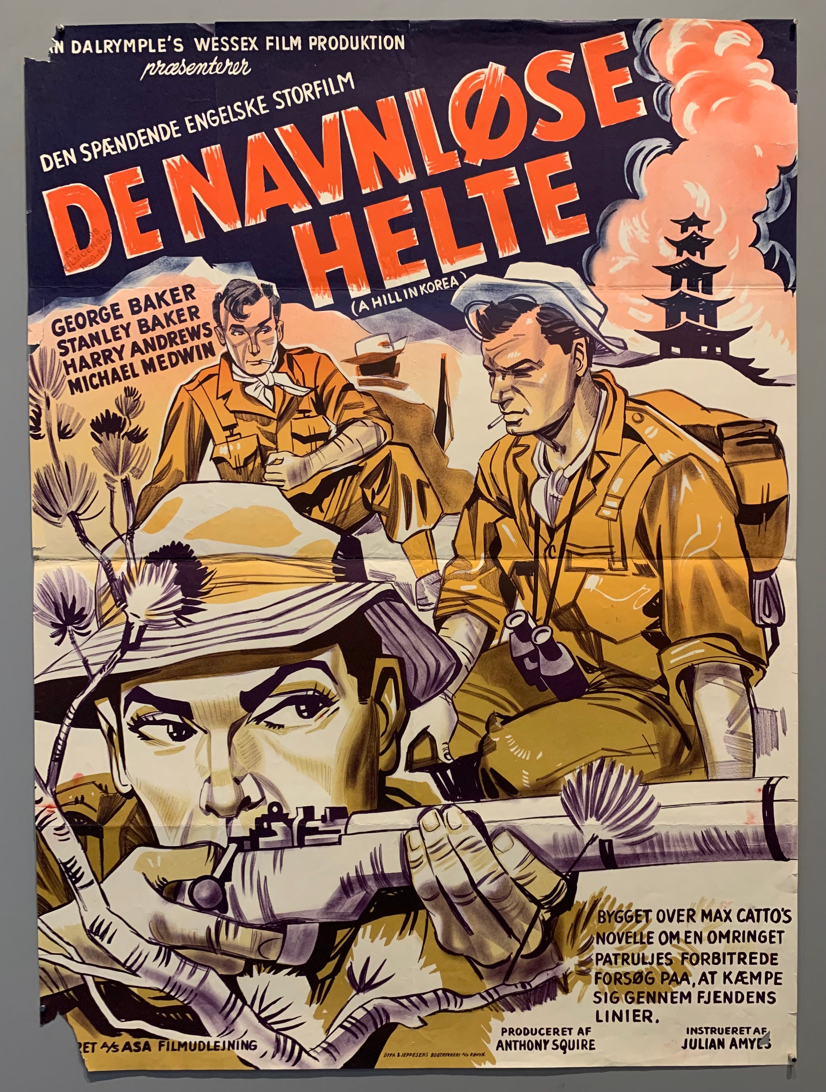 De Navnløse Helte