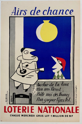 Link to  loterie nationale1961  Product