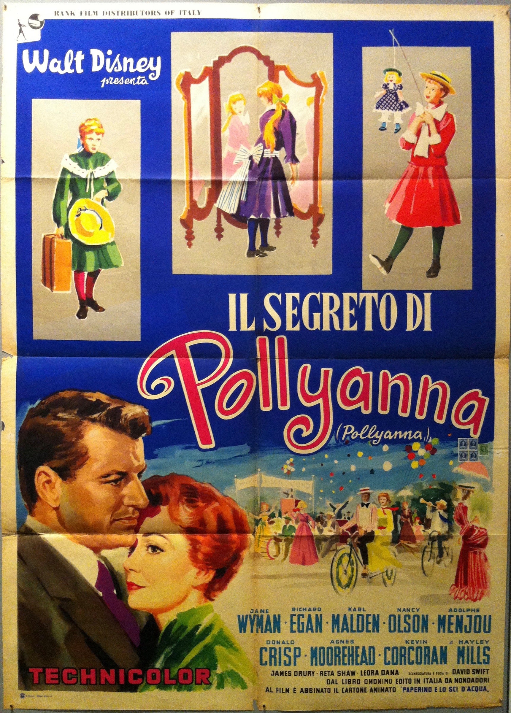 Il Secreto di Pollyanna