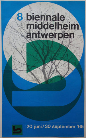 Link to  8 Biennale Middelheim AntwerpenNetherlands, 1965  Product