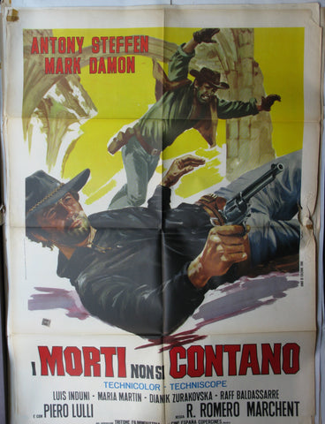 Link to  I Morti Non Si ContanoItaly, 1968  Product
