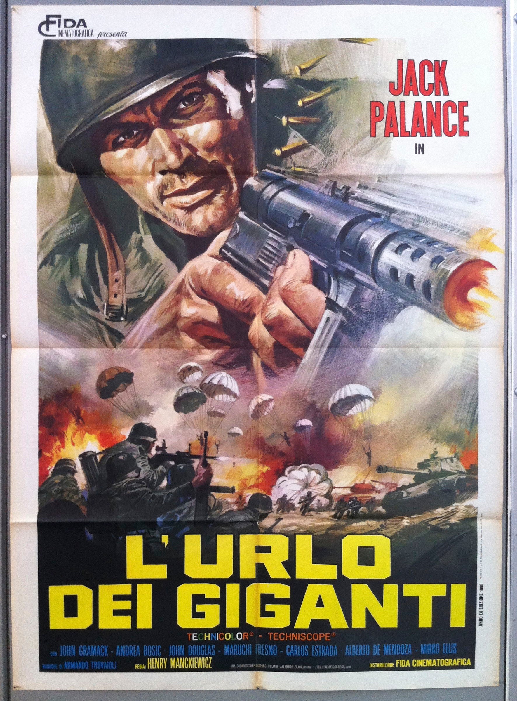 L' Urlo Dei Giganti