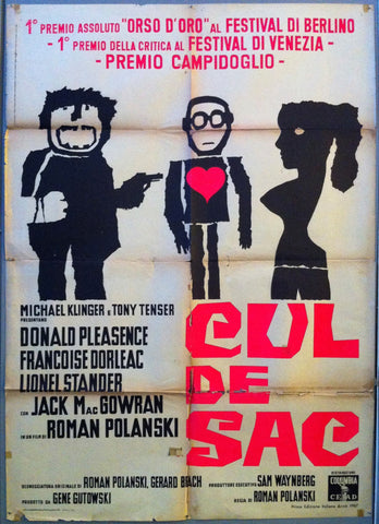 Link to  Cul-de-sacItaly, 1967  Product