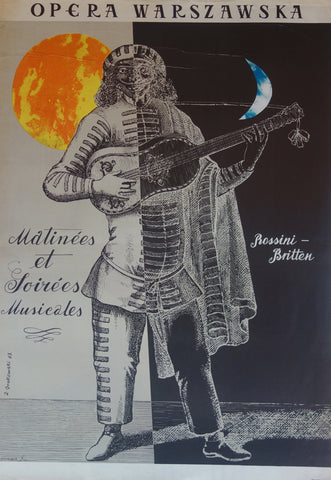 Link to  Opera WarszawskaJ. Jrokowski 1963  Product