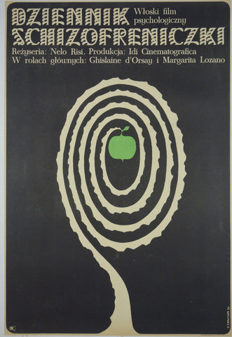 Link to  Dziennik SchizofreniczkiPoland, 1970  Product