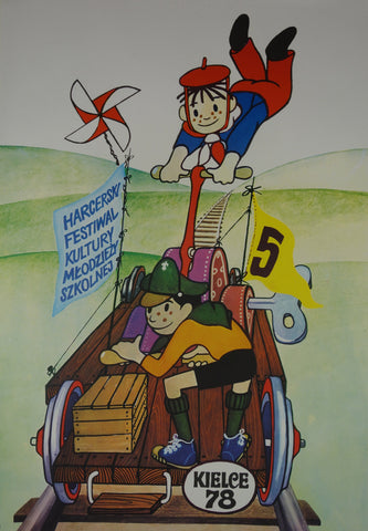 Link to  Harcerski Festiwal Kultury Mlodziezy Szkolnej1978  Product