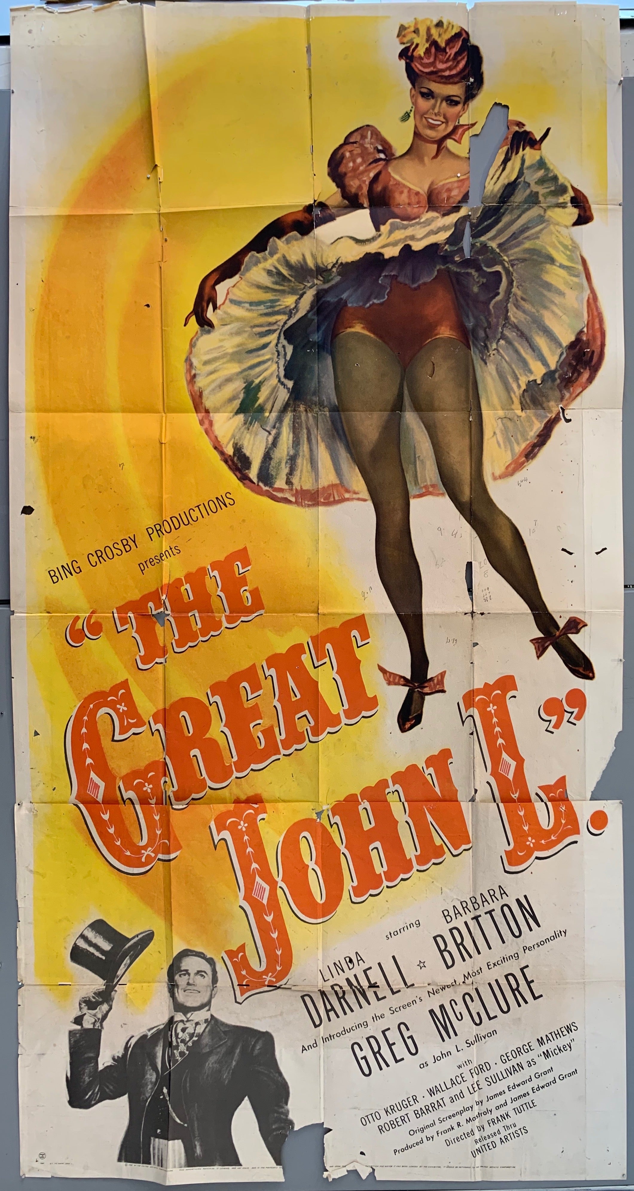 The Great John L.