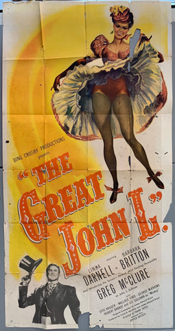 Link to  The Great John L.U.S.A FILM, 548A  Product