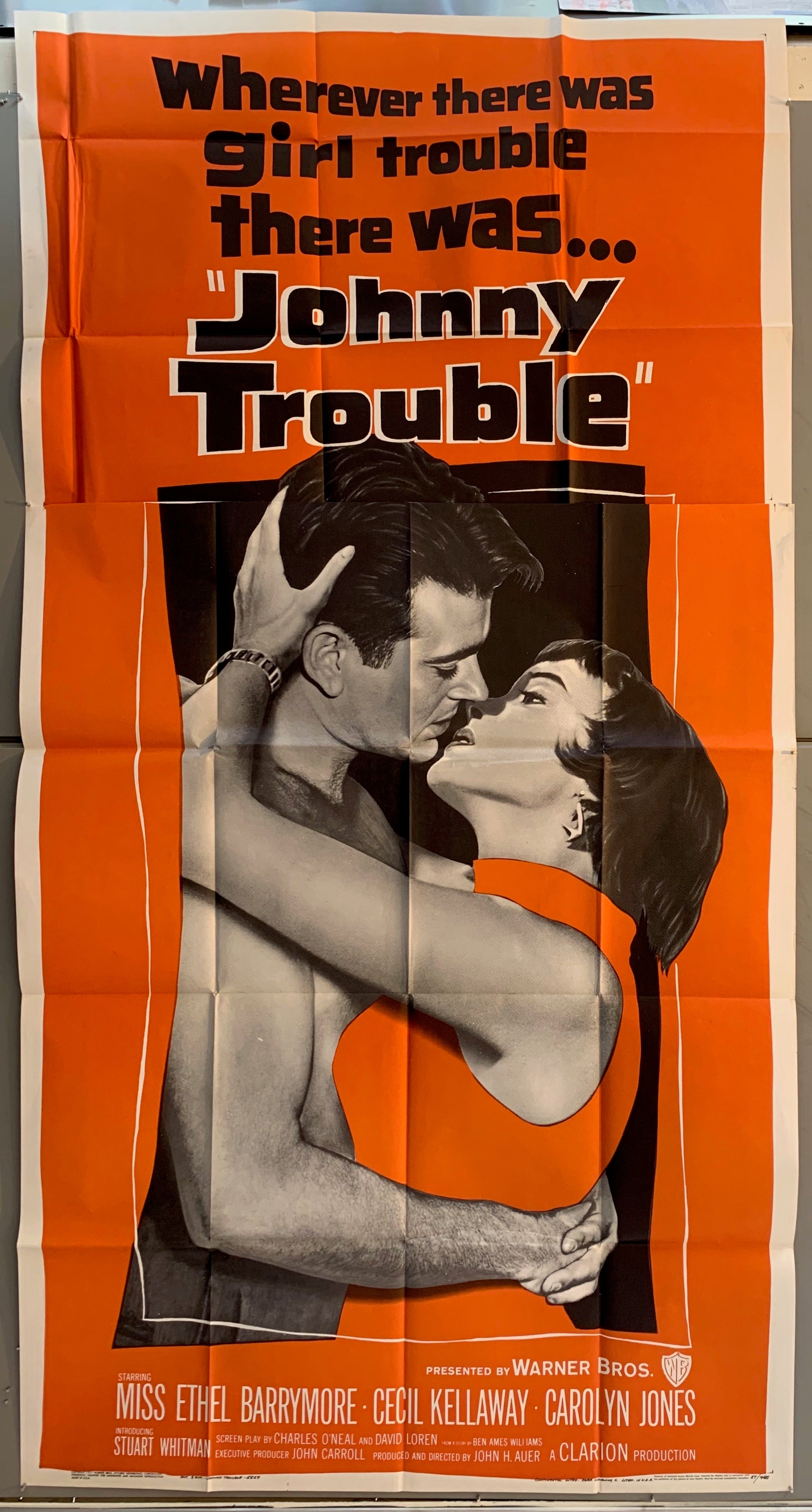 Johnny Trouble