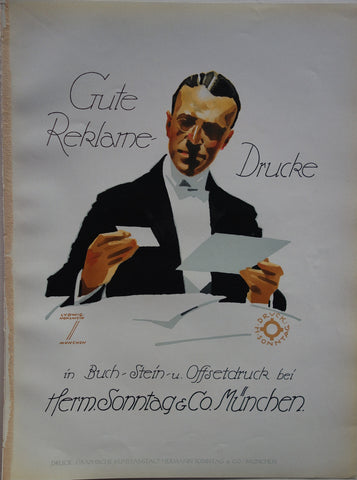 Link to  Gute Reklame-DruckeGermany c. 1926  Product