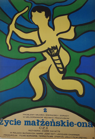 Link to  Zycie Malzenskie-onaJ. NeugeBauer 1963  Product