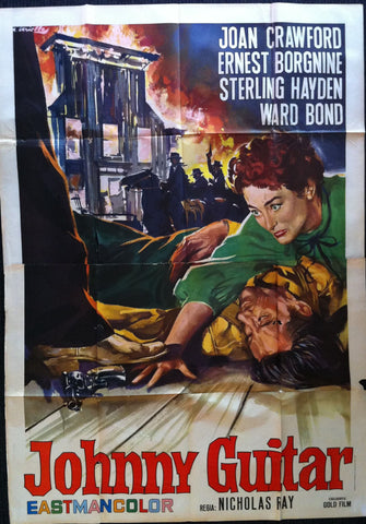 Link to  Johnny GuitarItaly, 1954  Product