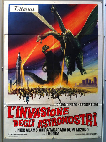 Link to  L'Invasione Degli AstromostriItaly, 1970  Product