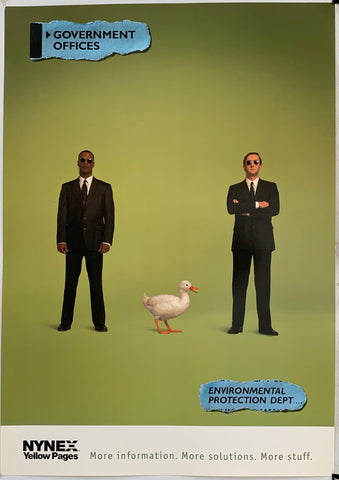Link to Goverment Offices - "Environmental Protection Dept..."USA, C. 1975 Product
