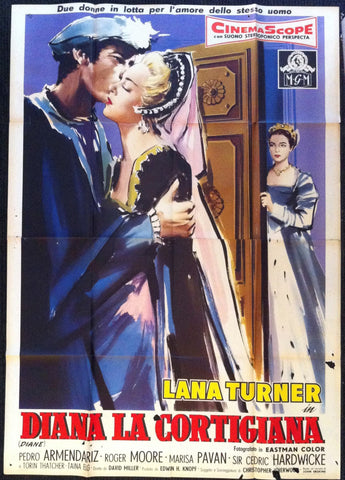 Link to  Diana La CortigianaItaly, 1955  Product
