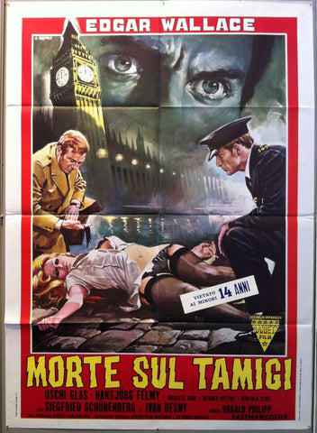 Link to  Morte Sul TamigiItaly, 1971  Product