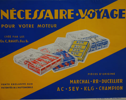 Link to  Necessaire Voyagec.1930  Product