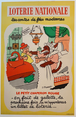 Link to  loterie nationale1957  Product