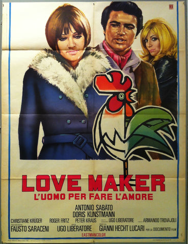 Link to  Love Maker L'uomo Per Fare L'amoreItaly, 1969  Product