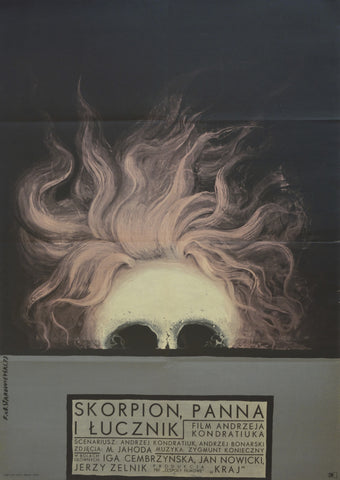 Link to  Skorpion, Panna I LucznikF.V.B. Starowieyski 1973  Product