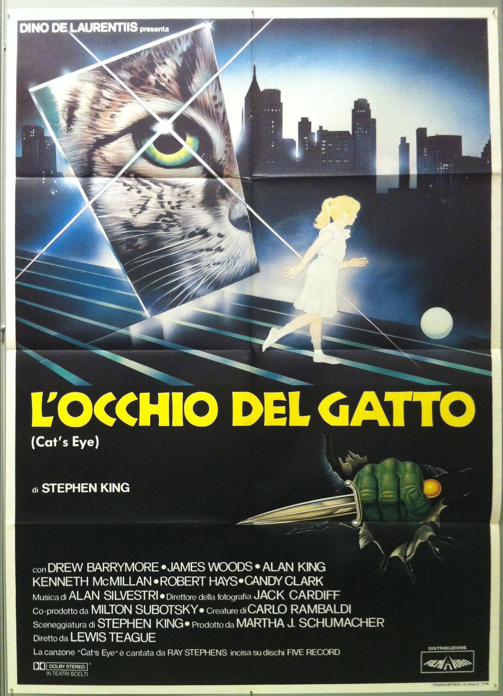 L'occhio del Gatto