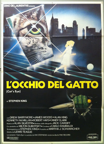 Link to  L'occhio del GattoItaly, 1985  Product