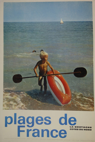 Link to  Plages De France-  Product